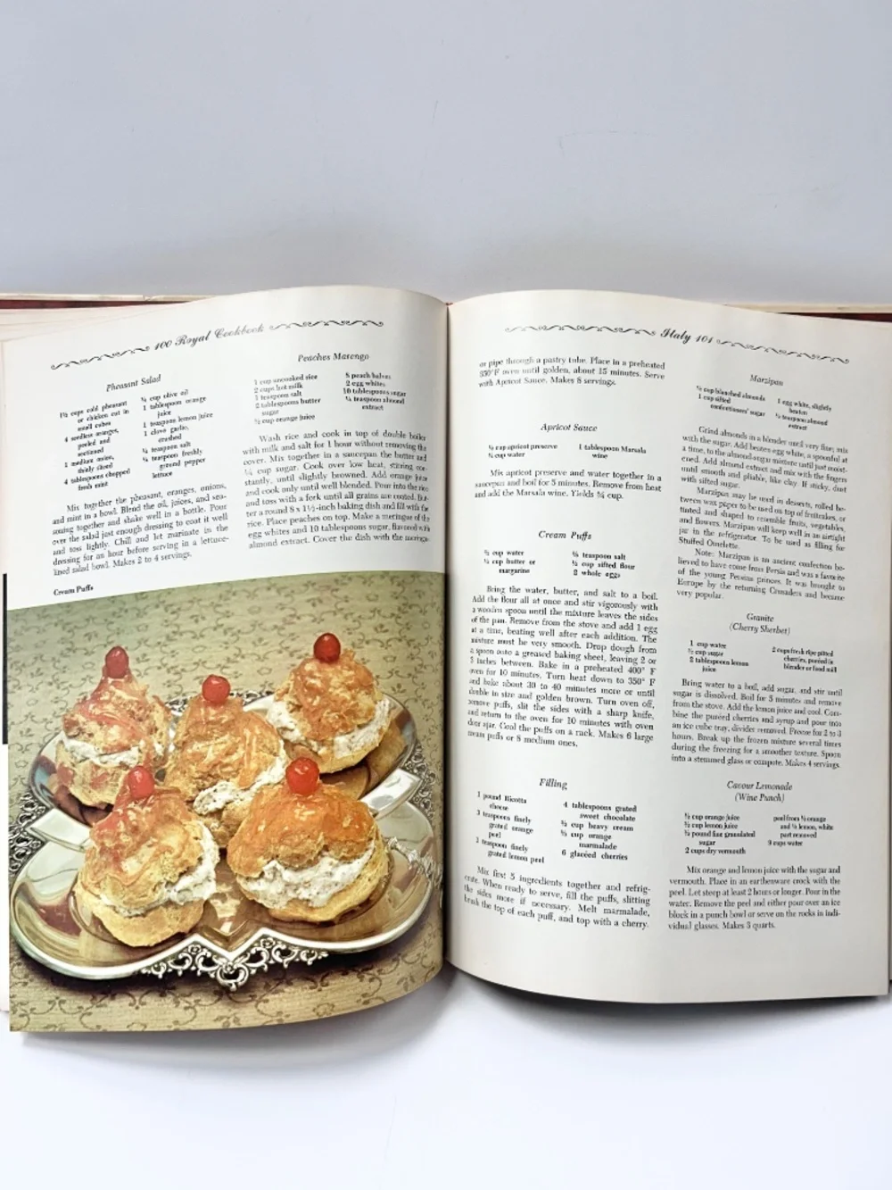 Parents Magazine Press royal cookbook